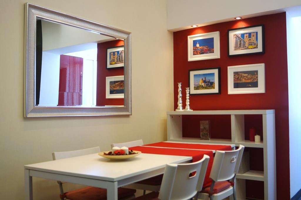 Apartamento Centro De Lisboa 外观 照片