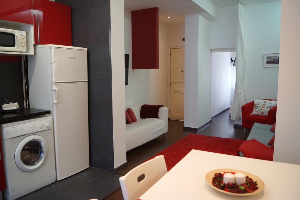 Apartamento Centro De Lisboa 外观 照片