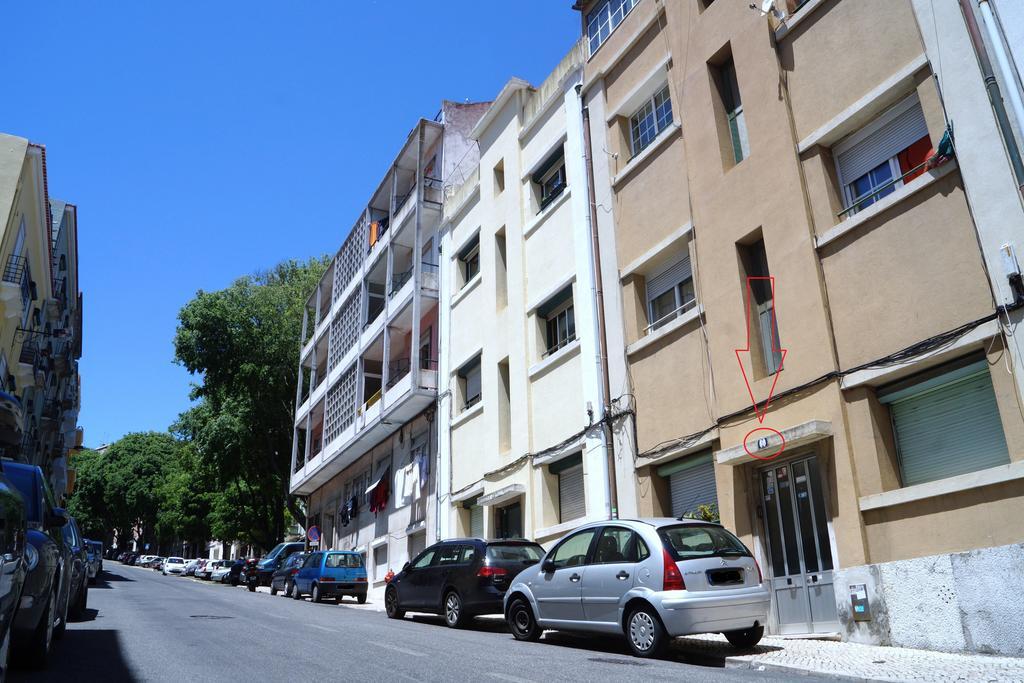 Apartamento Centro De Lisboa 外观 照片